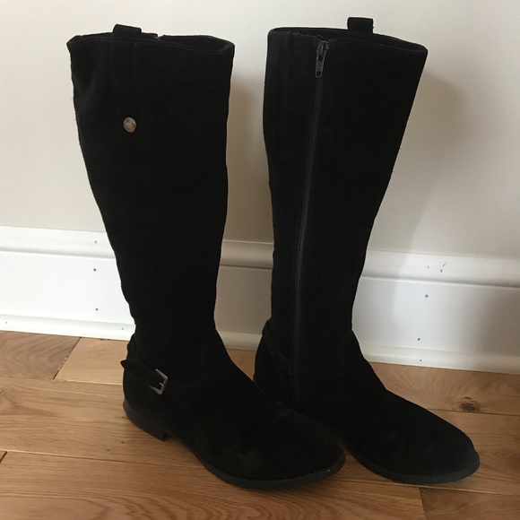 la canadienne stefanie boots